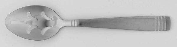 Palmore (Stainless) Pierced Tablespoon (Serving Spoon)