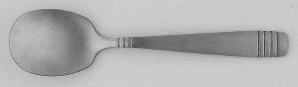 Palmore (Stainless) Sugar Spoon