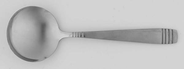 Palmore (Stainless) Solid Gravy Ladle