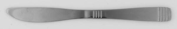 Palmore (Stainless) Modern Solid Knife