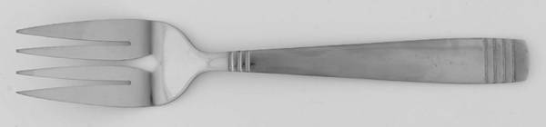 Palmore (Stainless) Medium Solid Cold Meat Serving Fork