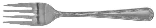 Aston (Stainless) Individual Salad Fork