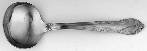 Abbie (Stainless) Solid Gravy Ladle