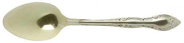 Treasure Gold (Gold Electroplate) Place/Oval Soup Spoon