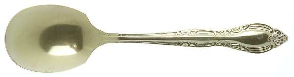Treasure Gold (Gold Electroplate) Sugar Spoon
