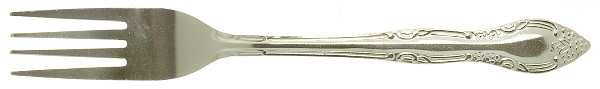 Treasure Gold (Gold Electroplate) Fork