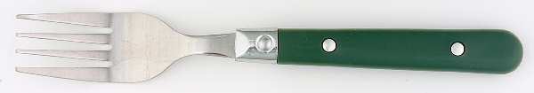 Casual Living-Hunter (Stainless, Plastic) Fork