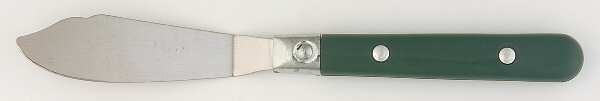 Casual Living-Hunter (Stainless, Plastic) Flat Handle Master Butter Knife