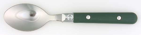 Casual Living-Hunter (Stainless, Plastic) Teaspoon