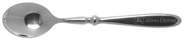John Deere -Etched (Stainless) Teaspoon
