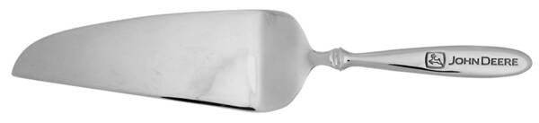 John Deere -Engraved (Stainless) Pie and Cake Server with Stainless Blade HC