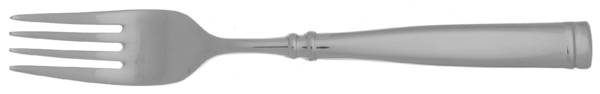 Naples (Stainless) Individual Salad Fork