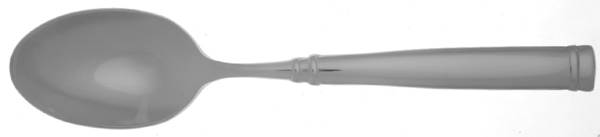 Naples (Stainless) Place/Oval Soup Spoon