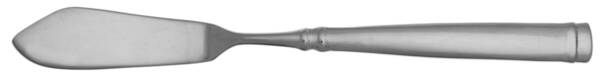 Naples (Stainless) Flat Handle Butter Spreader