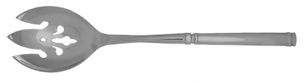 Naples (Stainless) Salad Serving Fork with Stainless Prongs HC
