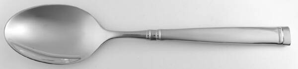 Naples (Stainless) Solid Serving Spoon