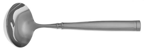 Naples (Stainless) Solid Gravy Ladle by Ginkgo