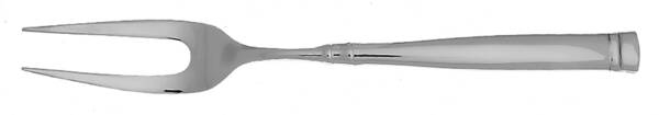 Naples (Stainless) Large Solid Cold Meat Serving Fork