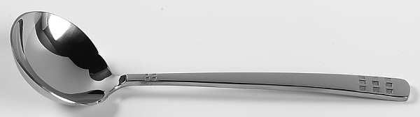 New Cardiff (Stainless) Solid Gravy Ladle