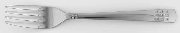 New Cardiff (Stainless) Individual Salad Fork