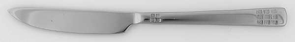 New Cardiff (Stainless) New French Solid Knife