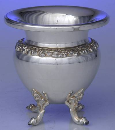 GDS1 (Silverplate, Hollowware) Waste Bowl