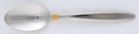 Narragansett Gold (Stnls, No Wings) Teaspoon