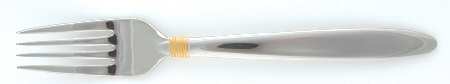 Narragansett Gold (Stnls, No Wings) Individual Salad Fork