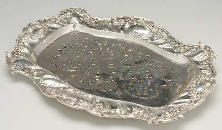 A2434 (Sterling, Hollowware) by Gorham Silver