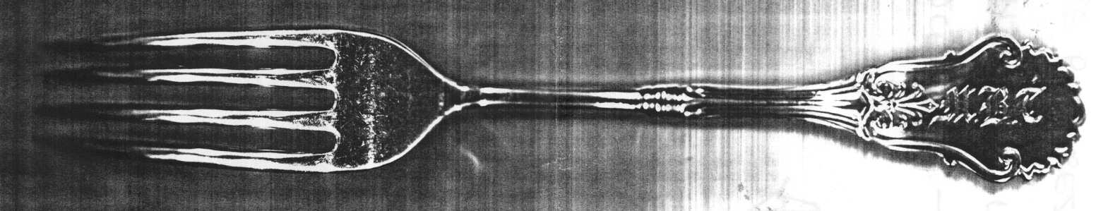 GWH2 (Silverplate) Fork