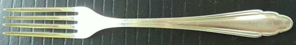 GEN19 (Silverplate) Fork