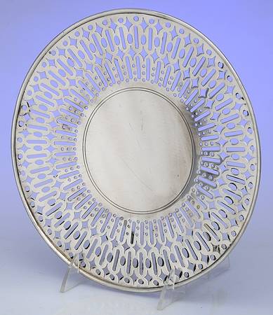 6028A (Sterling, Hollowware) by Gorham Silver