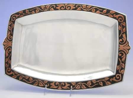 Bronze Age (Hollowware) 18" Rectangular Tray