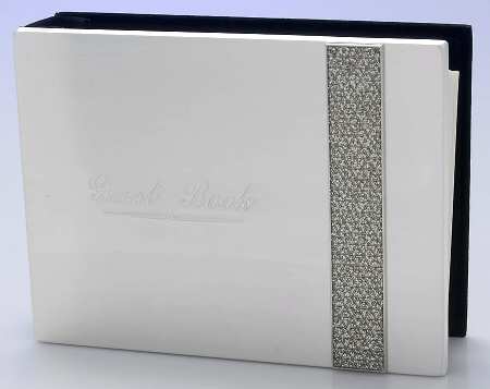Razzle Dazzle (Silverplate, Hollowware) Guestbook