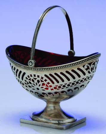 A5257 (Sterling, Hollowware) by Gorham Silver