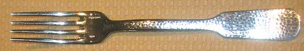 GUD13 (Stainless) Individual Salad Fork