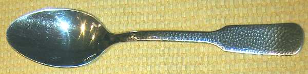 GUD13 (Stainless) Teaspoon