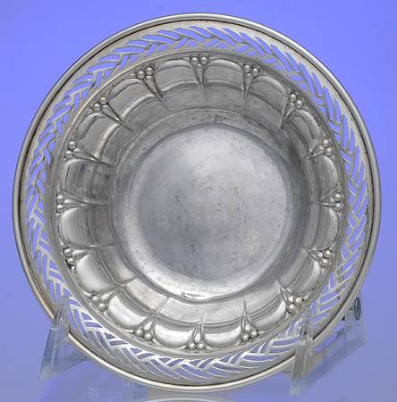 106 (Sterling, Hollowware) by Gorham Silver