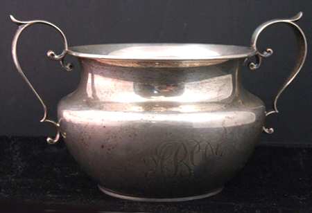 A9403 (Sterling, Hollowware) by Gorham Silver