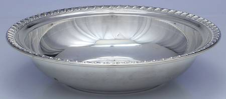 1086 (Sterling, Hollowware) by Gorham Silver
