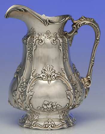 A511 (Sterling, Hollowware) Creamer