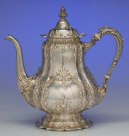 A511 (Sterling, Hollowware) by Gorham Silver