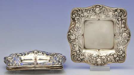 A3180 (Sterling, Hollowware) by Gorham Silver