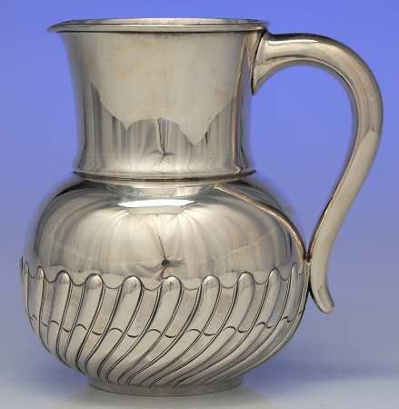Colonial (Sterling, 1885, Hollowware) by Gorham Silver
