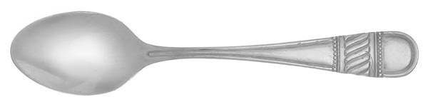 Imperial Braid (Stainless) Teaspoon