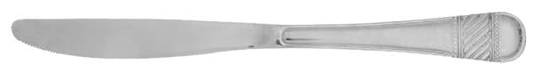 Imperial Braid (Stainless) Modern Solid Knife