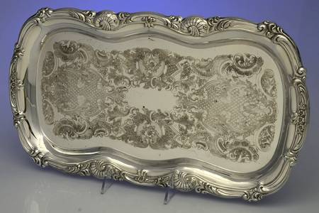 YB157 (Silverplate, Hollowware) by Gorham Silver