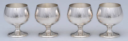 955 (Sterling, Hollowware) by Gorham Silver