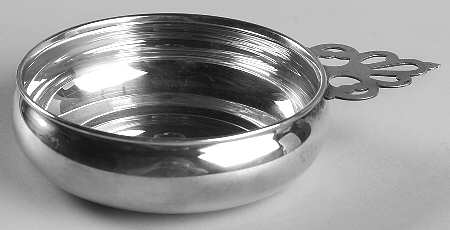 1627 (Sterling, Hollowware) 4" Porringer