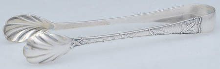 GS89 (Sterling) Small Sugar Tongs